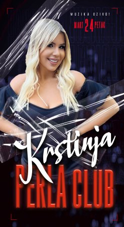 Krstinja