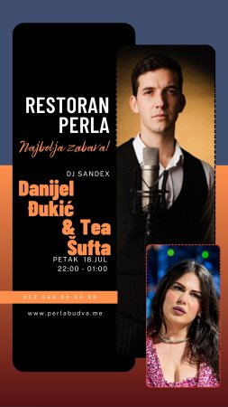 Danijel Đukić & Tea Šufta