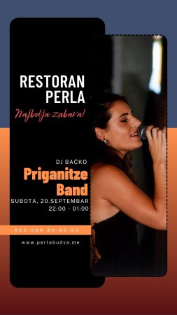 Priganitze Band