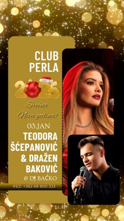 Teodora Šćepanović & Dražen Baković