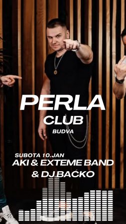 Aki & Extreme Band 