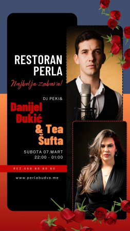 Danijel Đukić & Tea Šufta
