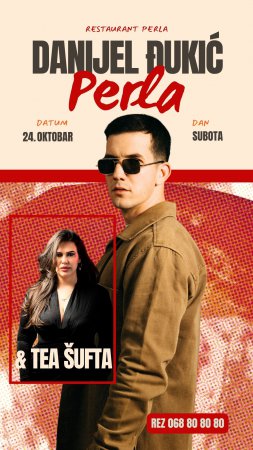 Danijel Đukić & Tea Šufta